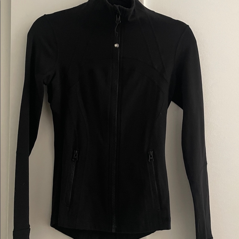 Lululemon Define Jacket Black 4 - image 4